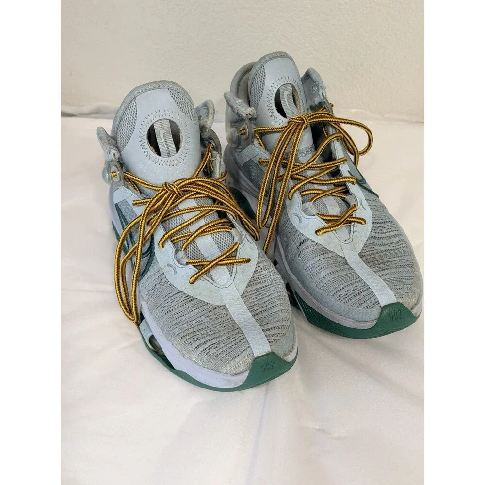 Nike Air Zoom GT Jump 2 Light Armory Blue Men’s Basketball Shoes Size 8.5